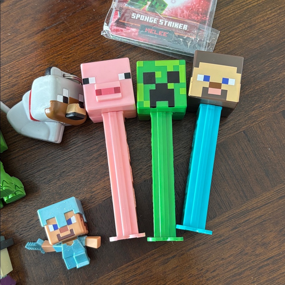 Minecraft items - Picture 4 of 6
